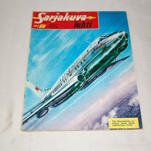 Sarjakuvalehti 15 - 1963